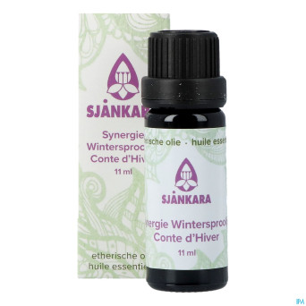 Sjankara conte hiver synergie 11ml