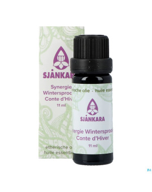 Sjankara conte hiver synergie 11ml