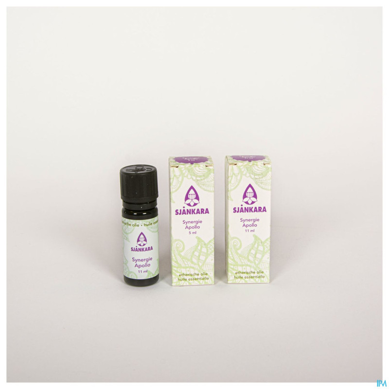 Sjankara apollo synergie 5 ml