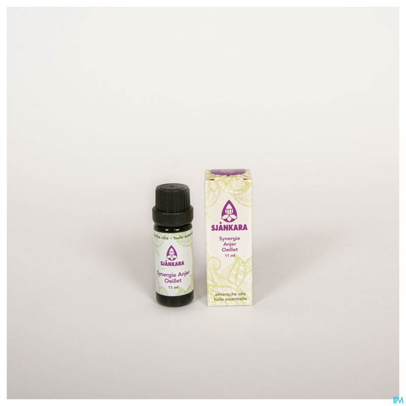 Sjankara oeillet synergie 11ml