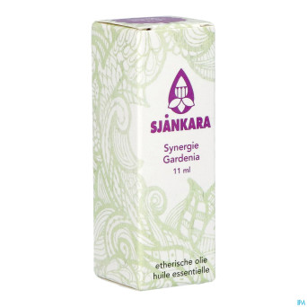Sjankara gardenia synergie 11ml