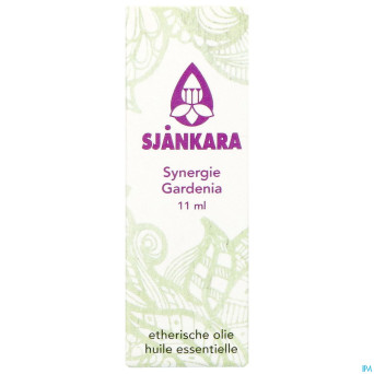 Sjankara gardenia synergie 11ml