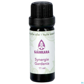Sjankara gardenia synergie 11ml