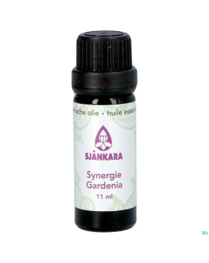 Sjankara gardenia synergie 11ml