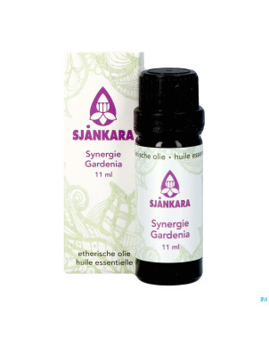 Sjankara gardenia synergie 11ml