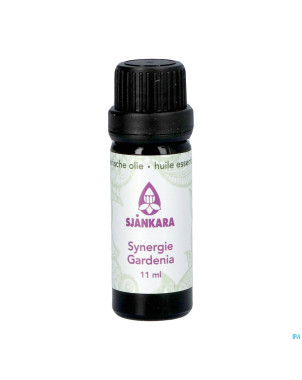 Sjankara gardenia synergie 11ml
