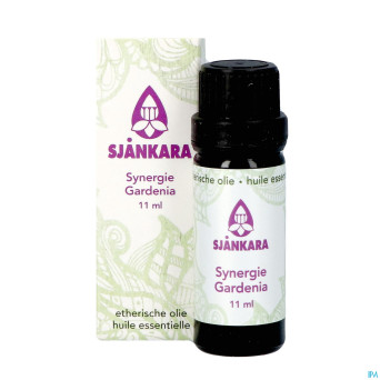 Sjankara gardenia synergie 11ml
