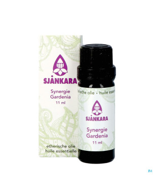 Sjankara gardenia synergie 11ml