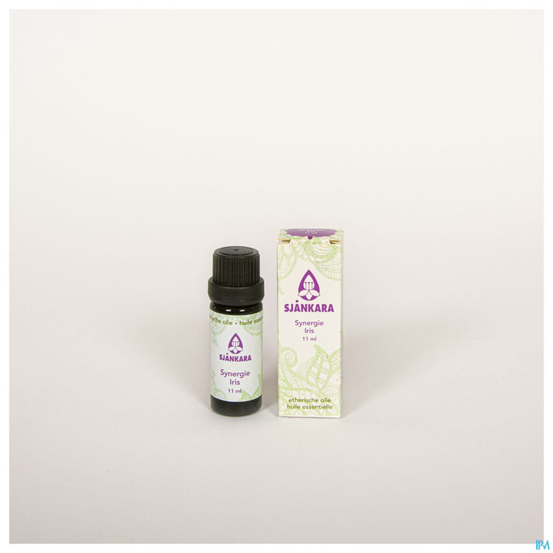 Sjankara iris synergie 11ml