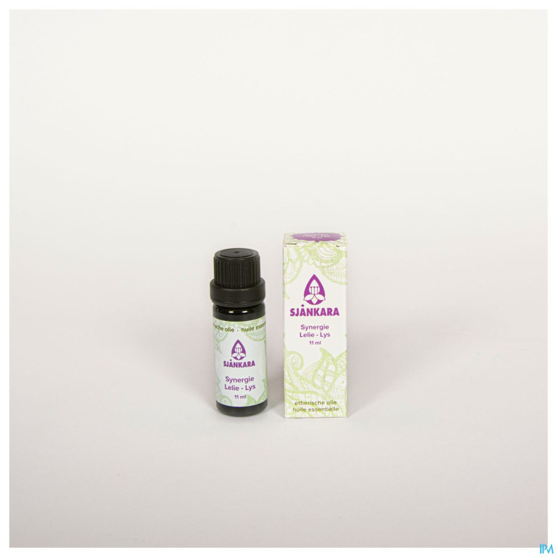 Sjankara lys synergie 11ml