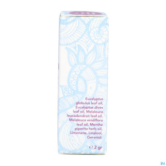 Sjankara eucalyptus synergie inhaler 2g