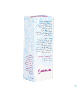 Sjankara eucalyptus synergie inhaler 2g