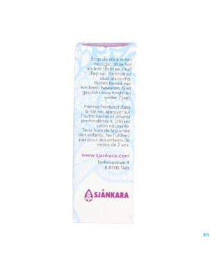 Sjankara eucalyptus synergie inhaler 2g