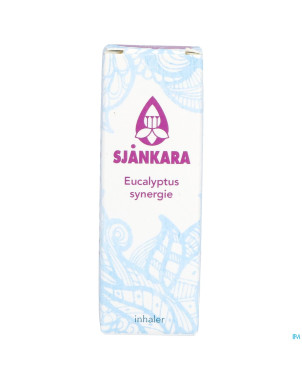 Sjankara eucalyptus synergie inhaler 2g