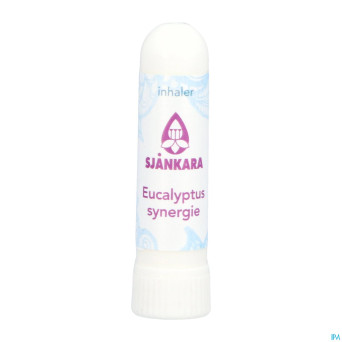 Sjankara eucalyptus synergie inhaler 2g