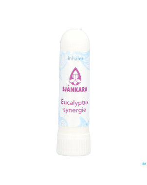 Sjankara eucalyptus synergie inhaler 2g