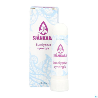 Sjankara eucalyptus synergie inhaler 2g