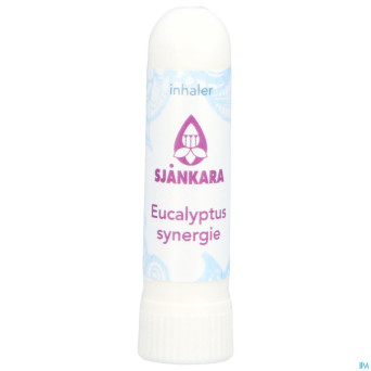 Sjankara eucalyptus synergie inhaler 2g