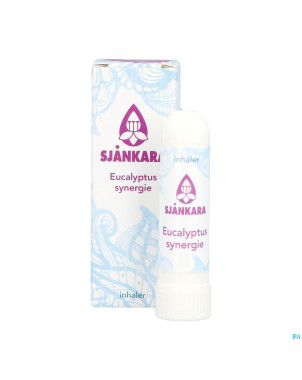 Sjankara eucalyptus synergie inhaler 2g