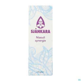 Sjankara niaouli synergie inhaler 2g
