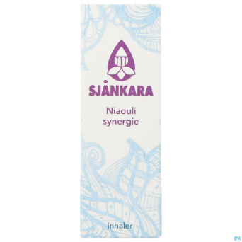 Sjankara niaouli synergie inhaler 2g