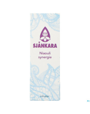 Sjankara niaouli synergie inhaler 2g