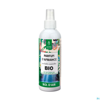 Altho parfum ambiance huile ess. bio bol air 200ml