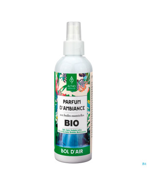 Altho parfum ambiance huile ess. bio bol air 200ml