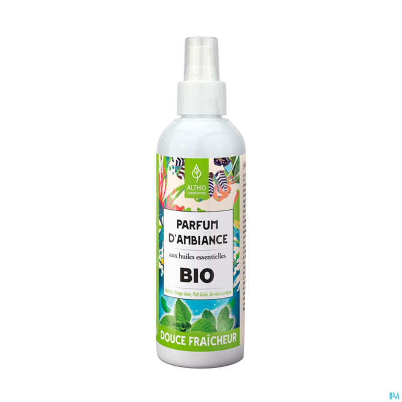 Altho parfum ambiance hle ess.bio dce fraich.200ml