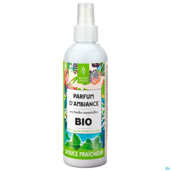 Altho parfum ambiance hle ess.bio dce fraich.200ml