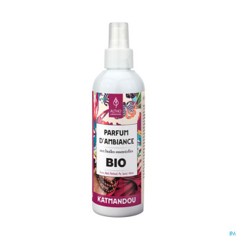Altho parfum ambiance huile ess.bio katmand. 200ml