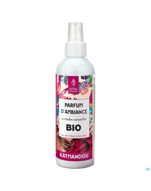 Altho parfum ambiance huile ess.bio katmand. 200ml
