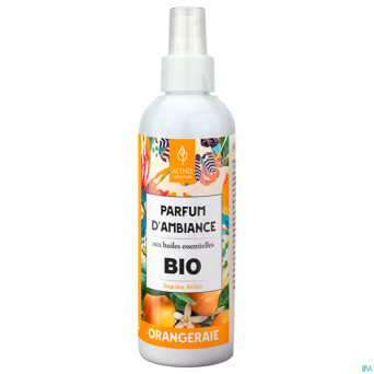 Altho parfum ambiance huile ess.bio oranger. 200ml