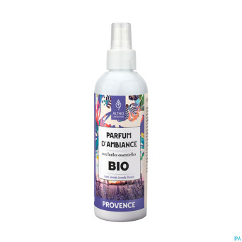 Altho parfum ambiance huile ess.bio provence 200ml