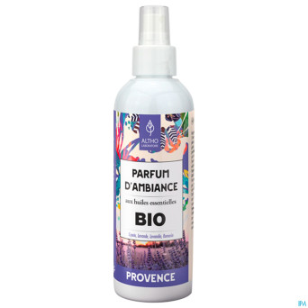 Altho parfum ambiance huile ess.bio provence 200ml