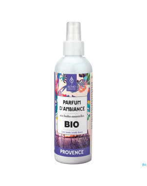 Altho parfum ambiance huile ess.bio provence 200ml