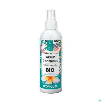 Altho parfum ambiance huile ess. bio tropiq. 200ml