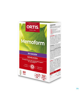 Ortis memoform    comp 60