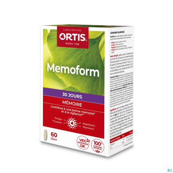 Ortis memoform    comp 60