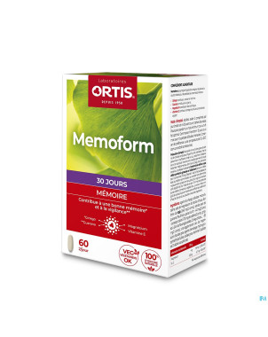 Ortis memoform    comp 60