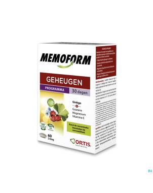 Ortis memoform    comp 60