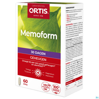 Ortis memoform    comp 60