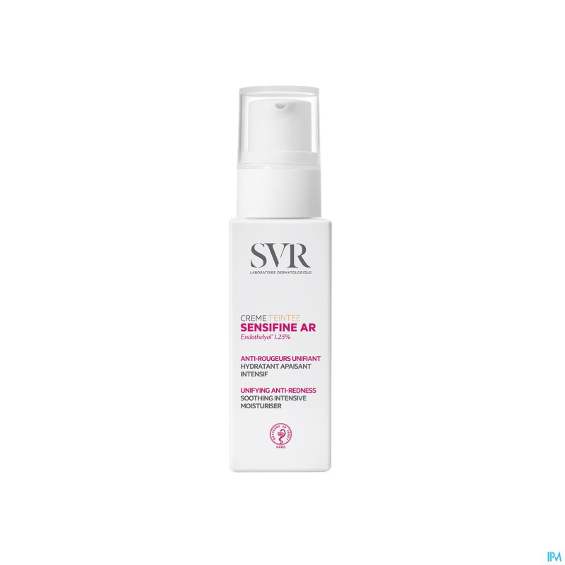 Svr sensifine ar creme teintee    fl 40ml