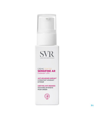 Svr sensifine ar creme teintee    fl 40ml