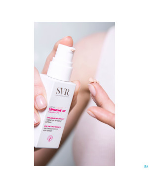 Svr sensifine ar creme teintee    fl 40ml