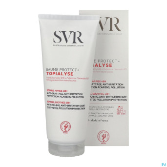 Svr topialyse baume protect+ 200ml