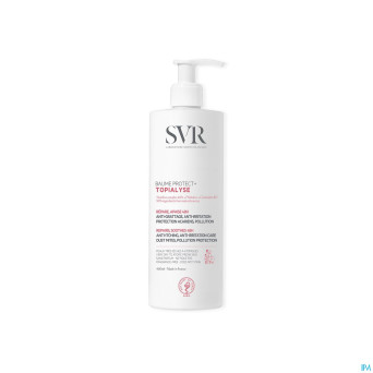 Svr topialyse baume protect+ 400ml