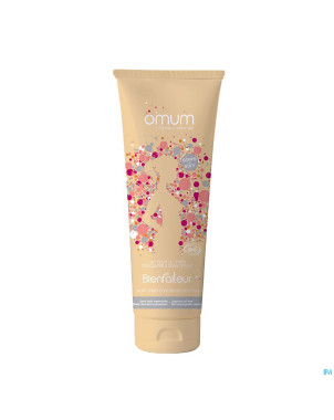 Omum le bienfaiteur lait corps hydra grosses.200ml