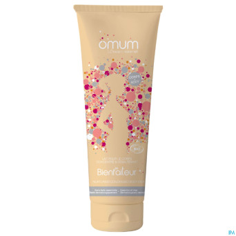 Omum le bienfaiteur lait corps hydra grosses.200ml
