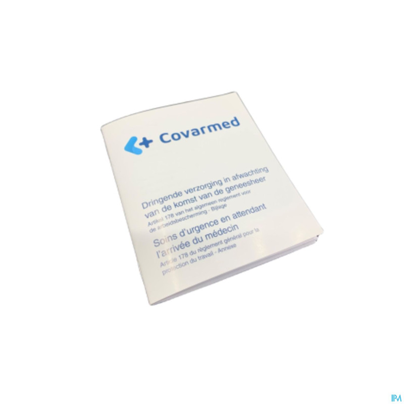 Covarmed notice premiers secours  1